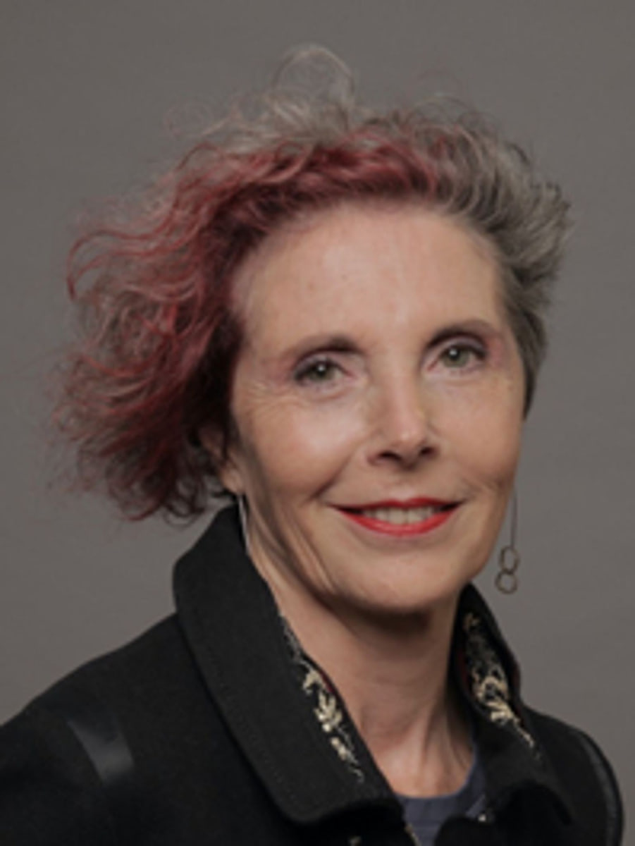 Foto de Isabel Marcenaro