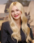 Foto de Isabel May