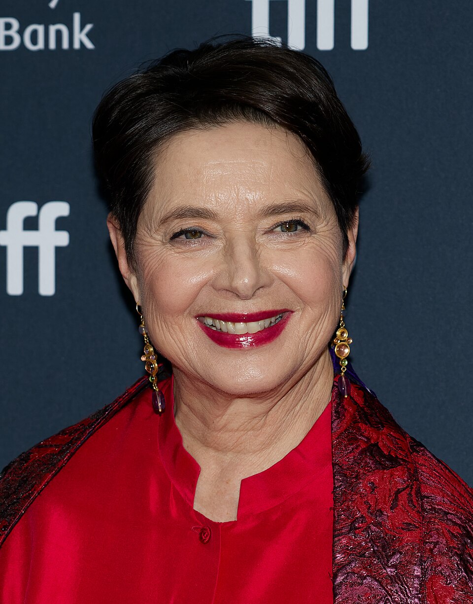 Foto de Isabella Rossellini