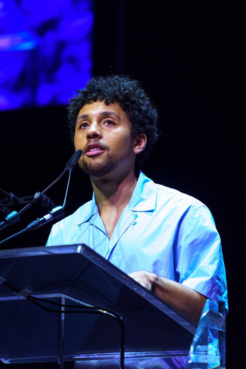 Foto de Jaboukie Young-White