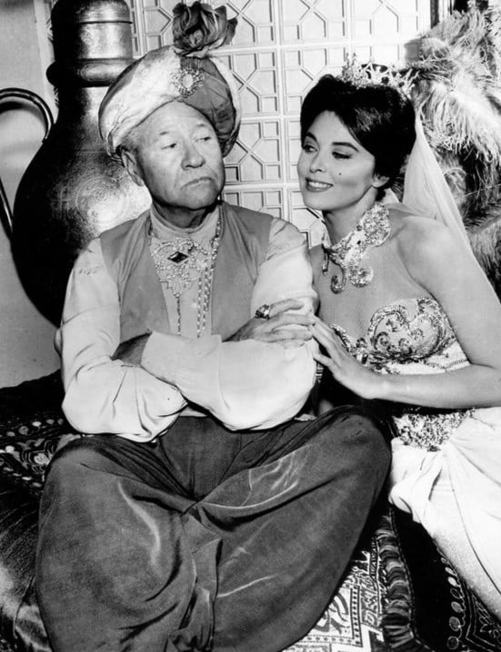 Foto de Jack Oakie