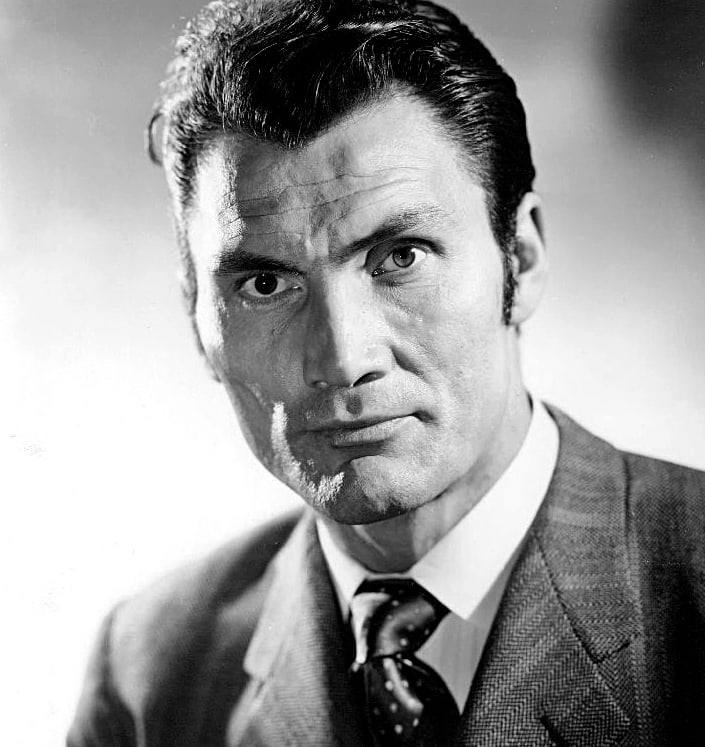 Foto de Jack Palance