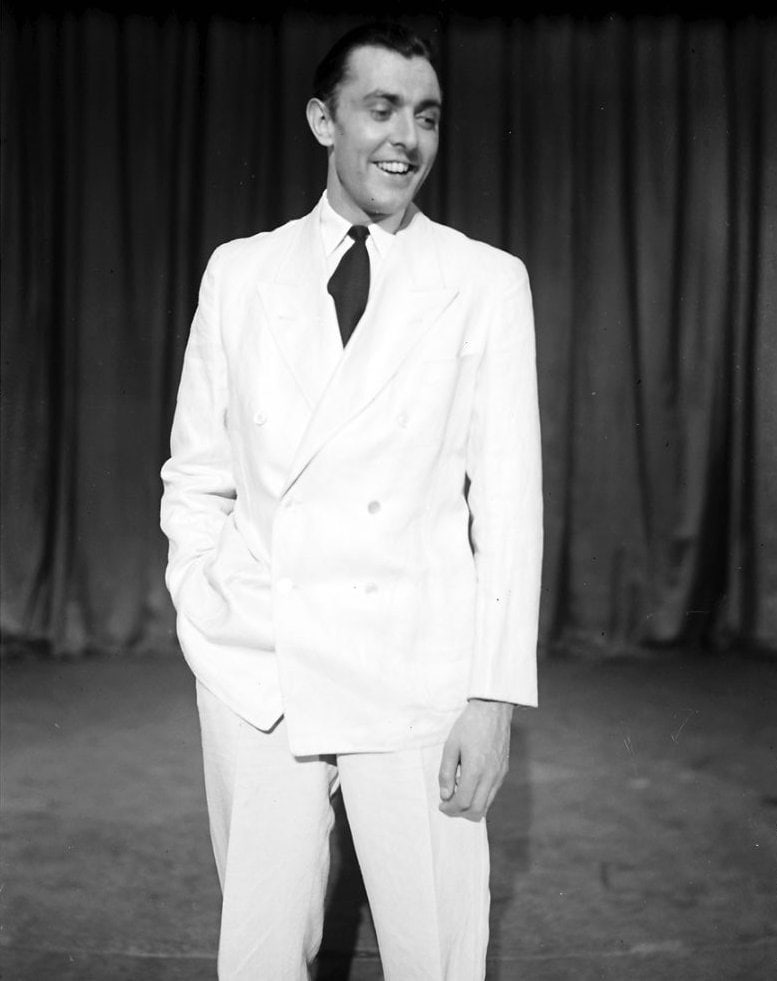Foto de Jacques Tati