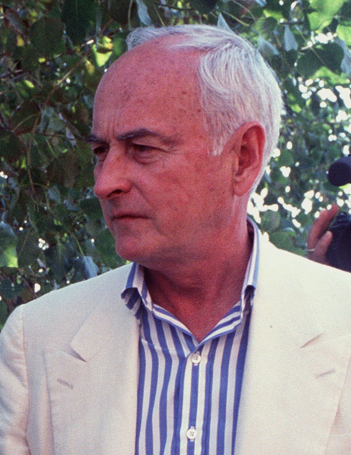 Foto de James Ivory