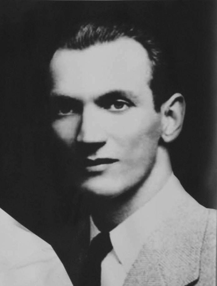 Foto de Jan Karski