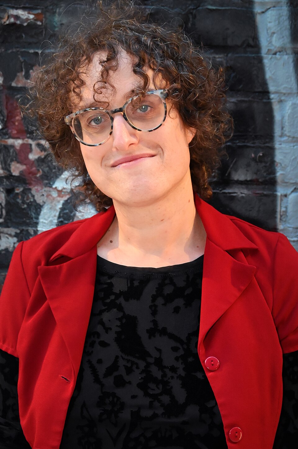 Foto de Jane Schoenbrun