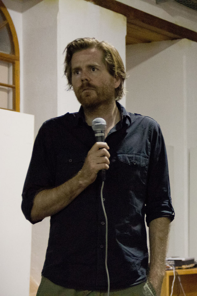 Foto de Janus Metz