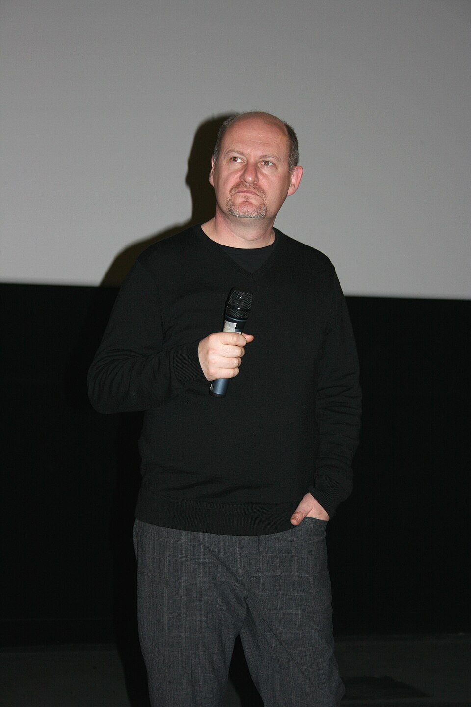 Foto de Jean-Paul Salomé