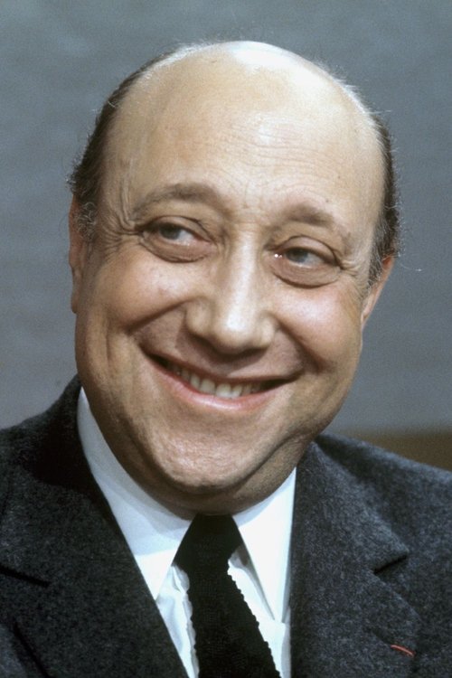 Foto de Jean-Pierre Melville