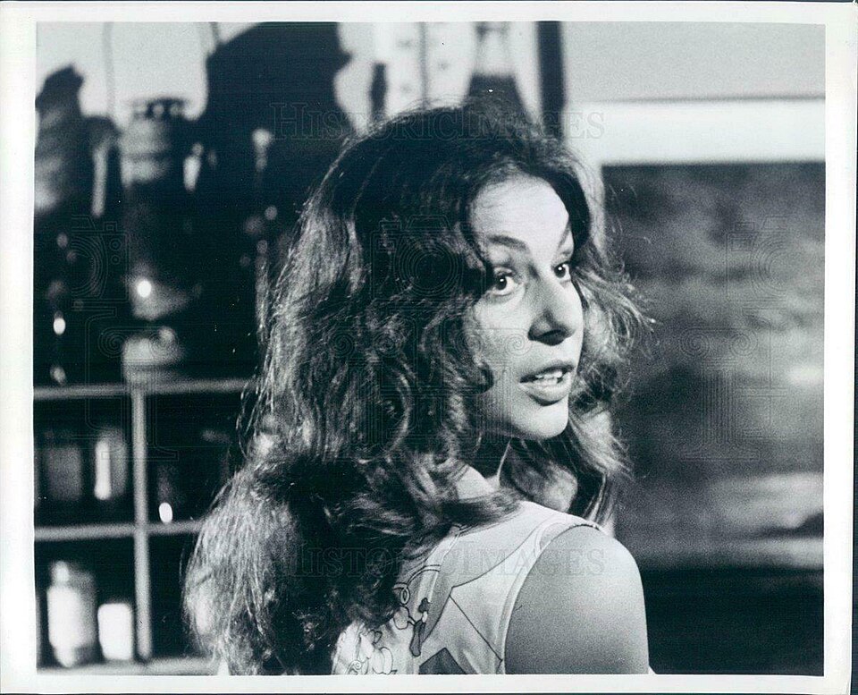 Foto de Jeannie Berlin