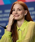 Foto de Jessica Chastain