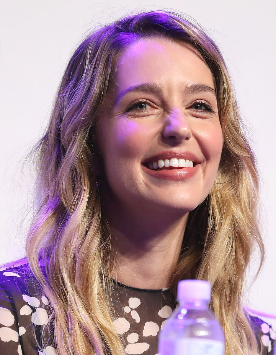 Foto de Jessica Rothe