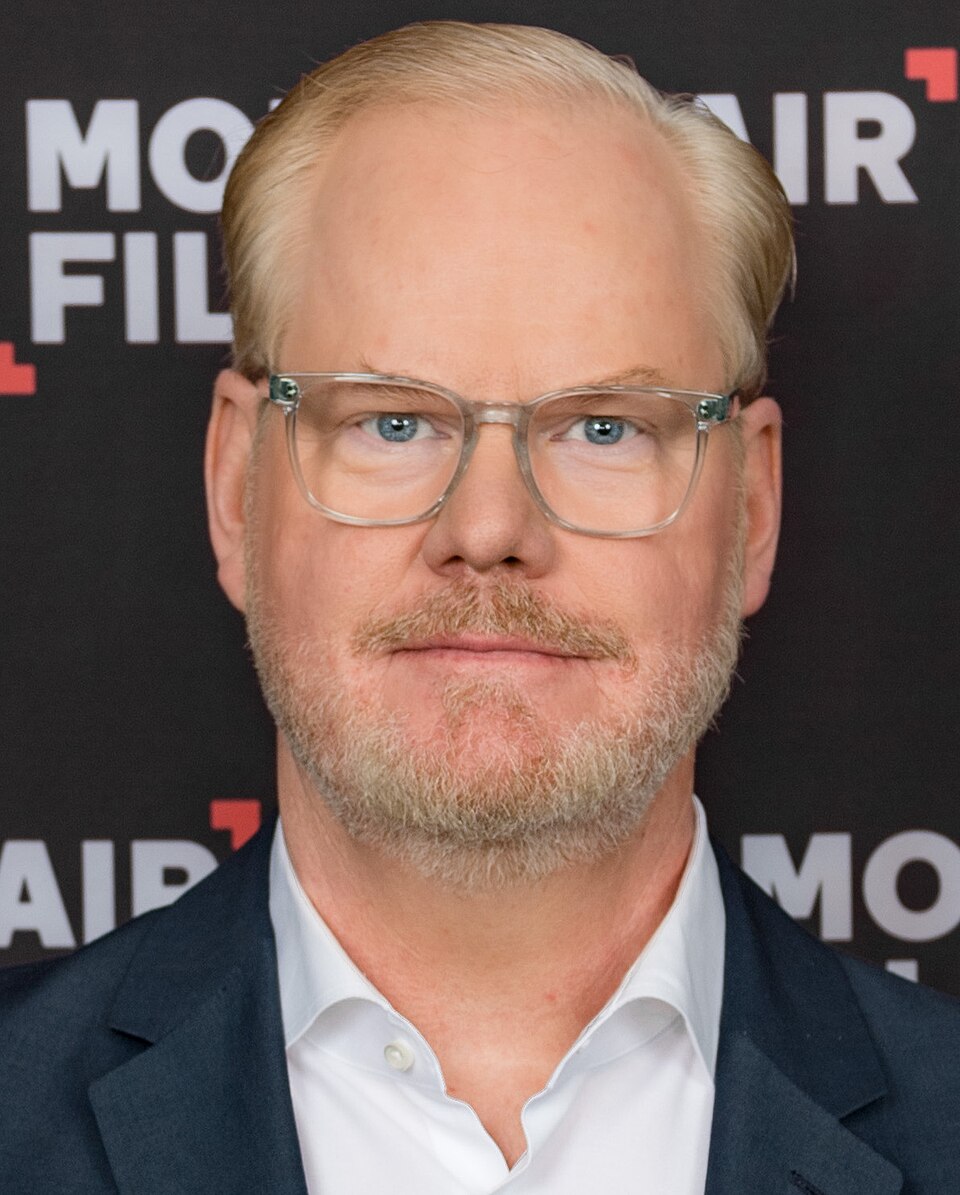 Foto de Jim Gaffigan