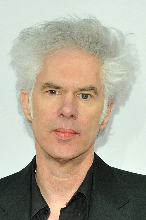 Foto de Jim Jarmusch