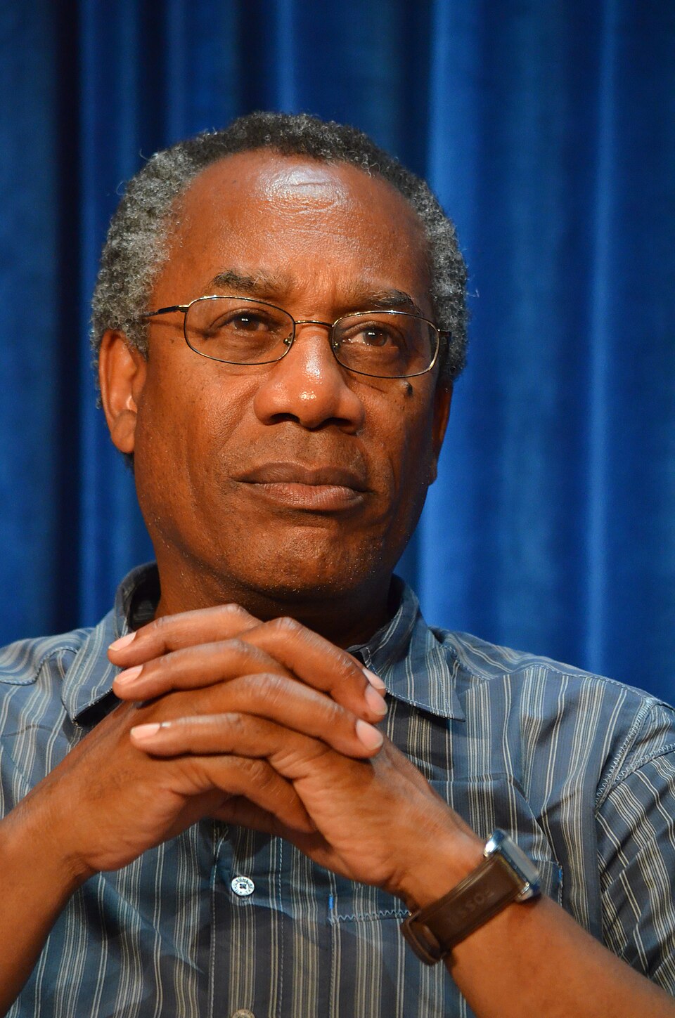 Foto de Joe Morton