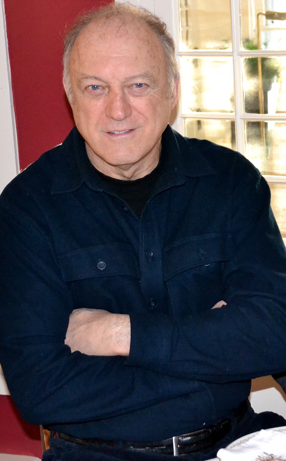 Foto de John Doman
