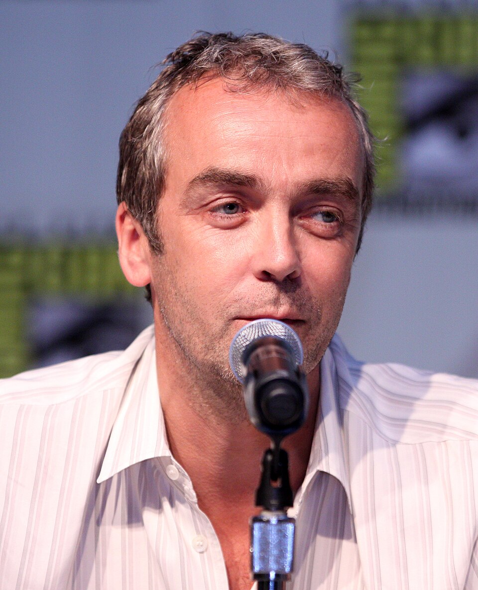 Foto de John Hannah