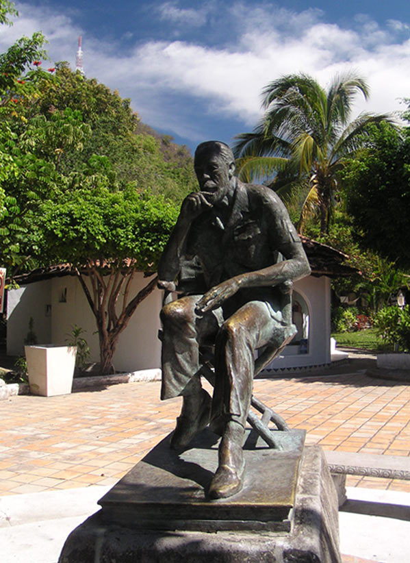 Foto de John Huston