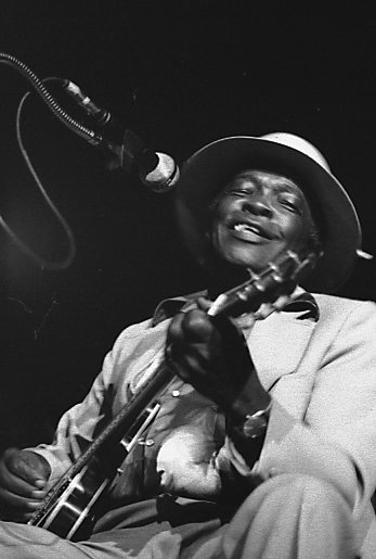 Foto de John Lee Hooker