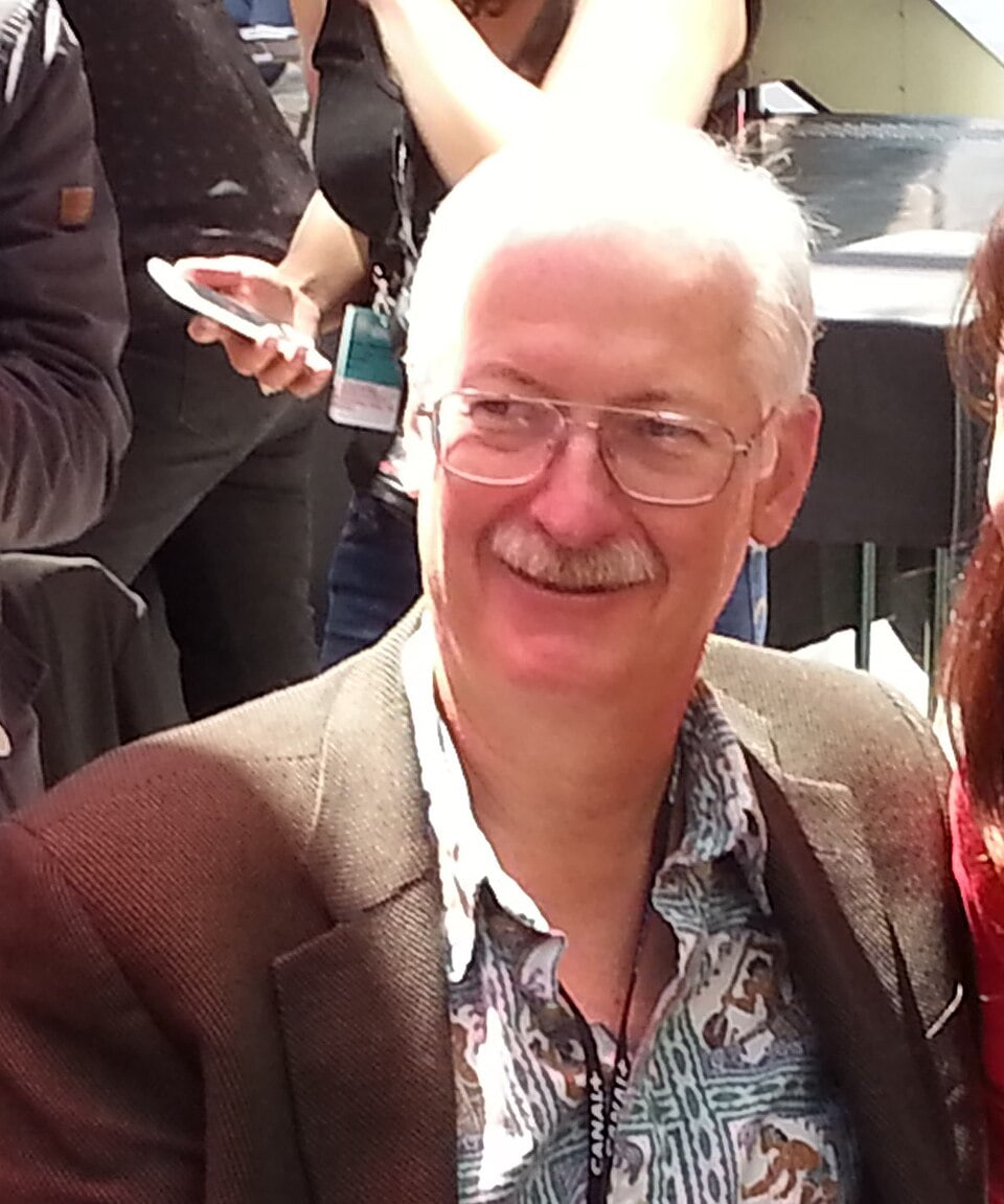 Foto de John Musker