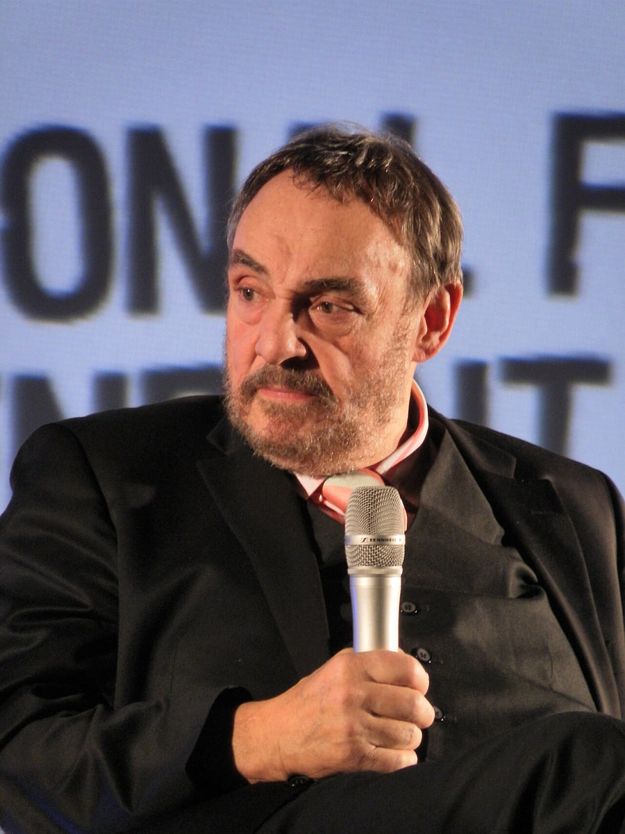 Foto de John Rhys-Davies