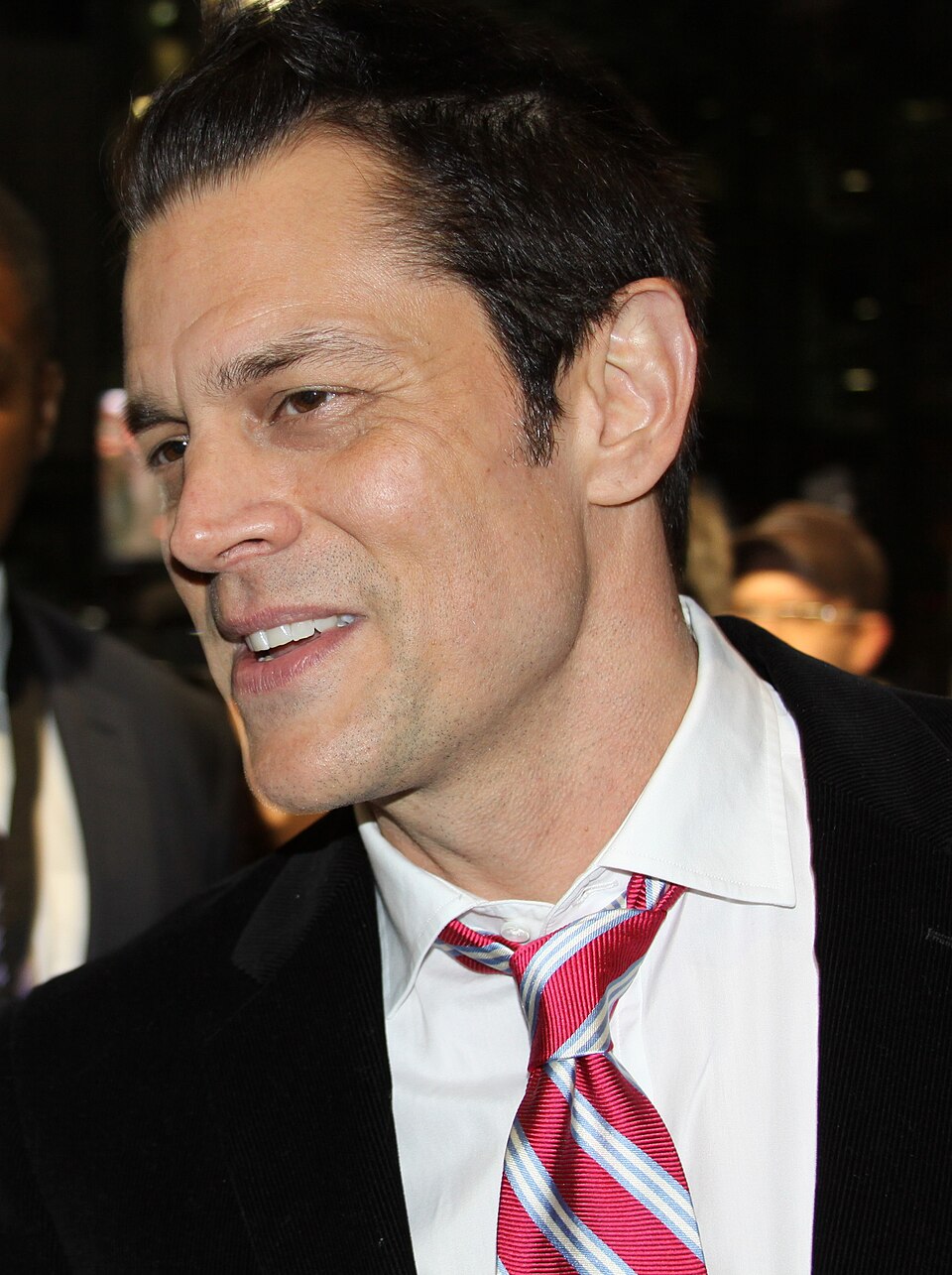 Foto de Johnny Knoxville