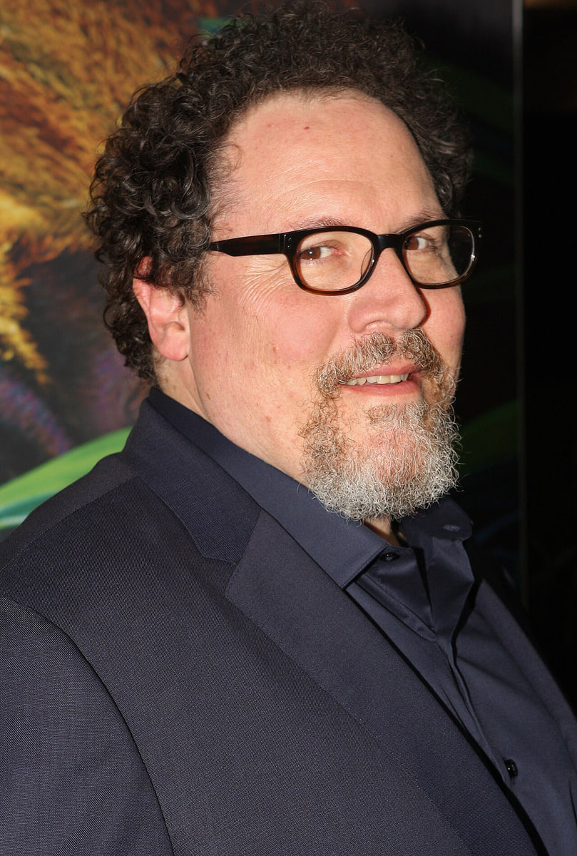Foto de Jon Favreau