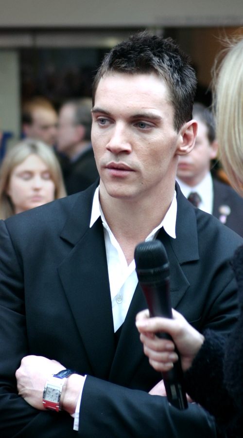 Foto de Jonathan Rhys Meyers