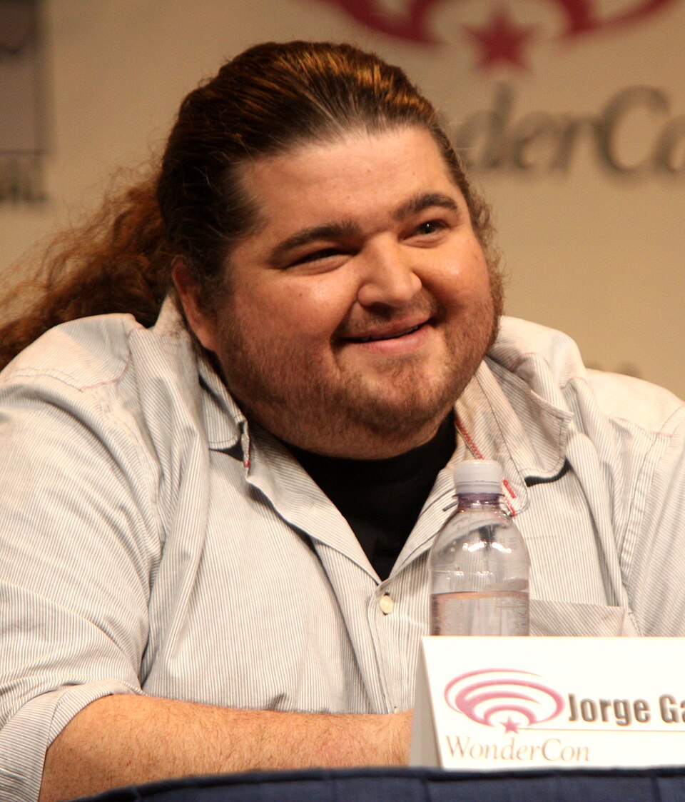 Foto de Jorge Garcia
