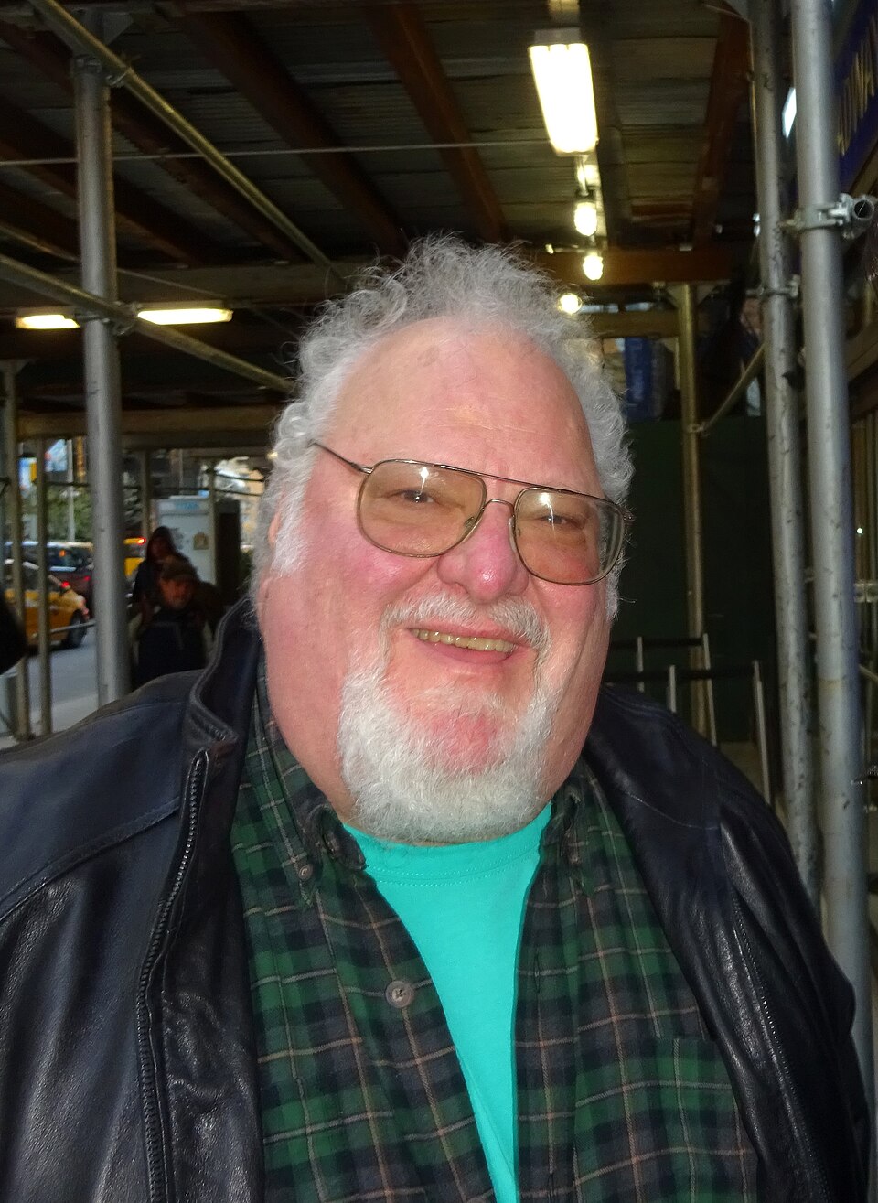 Foto de Josh Mostel