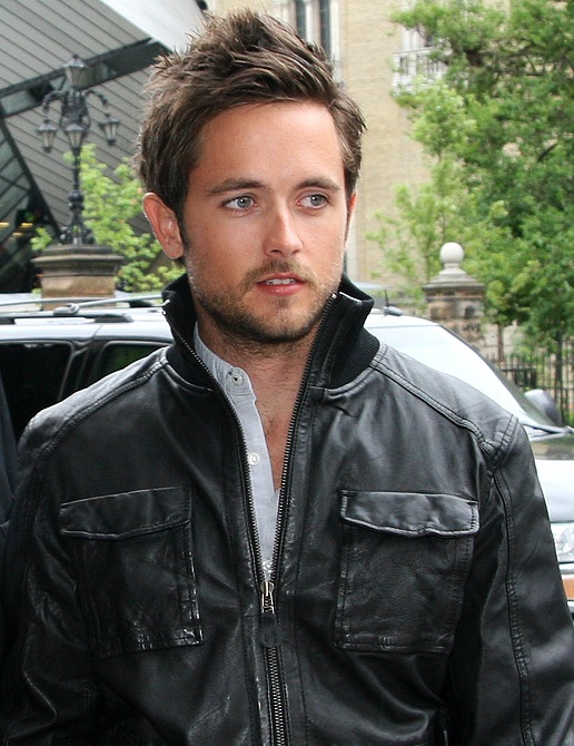 Foto de Justin Chatwin