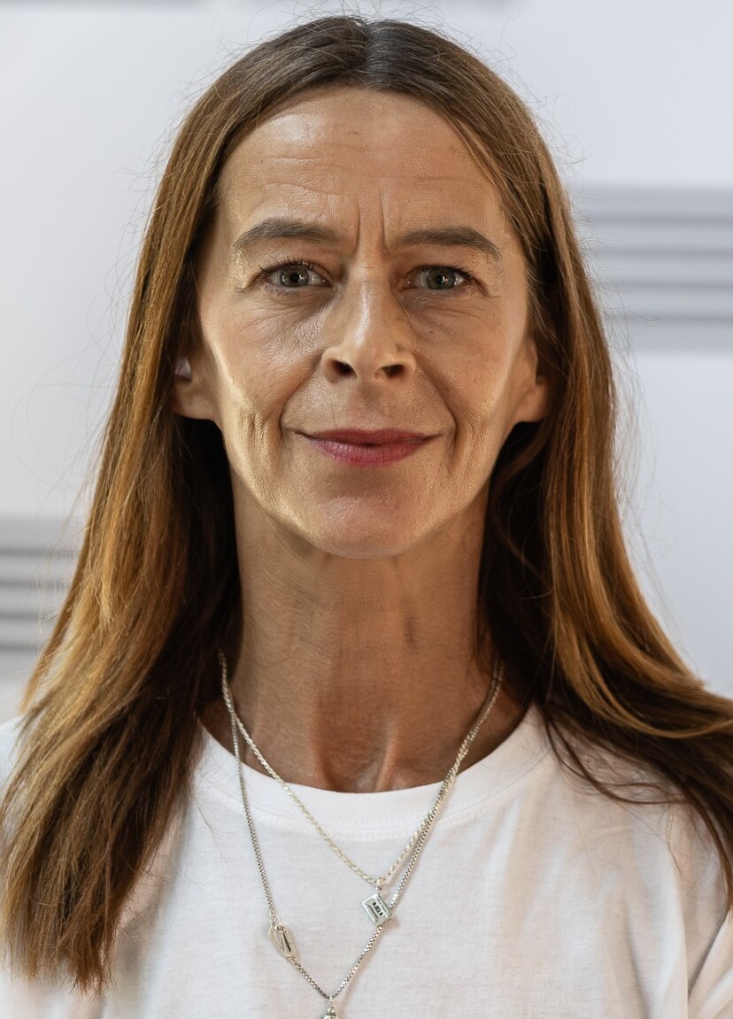 Foto de Kate Dickie