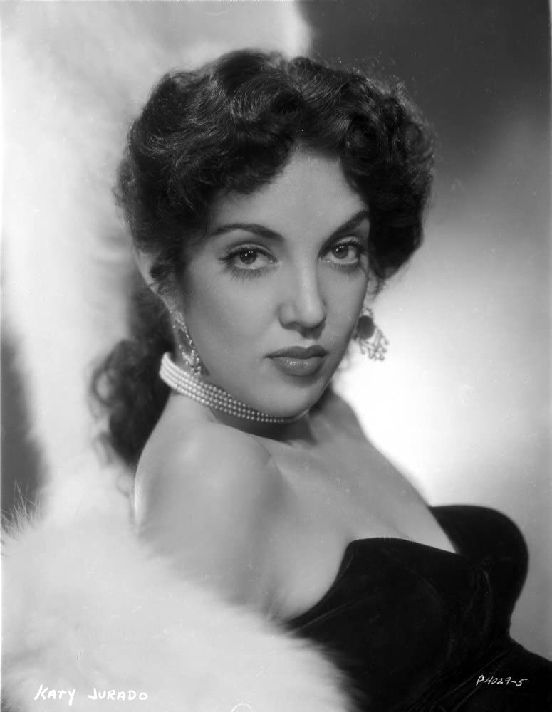 Foto de Katy Jurado