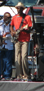 Foto de Keb' Mo'