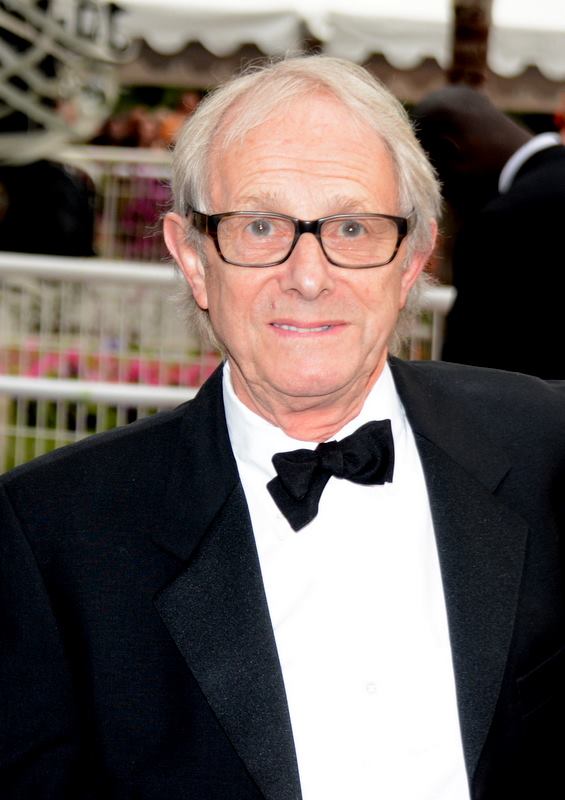 Foto de Ken Loach