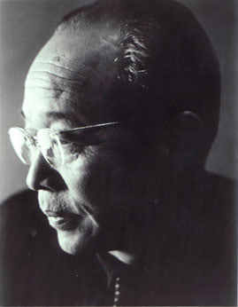 Foto de Kenji Mizoguchi