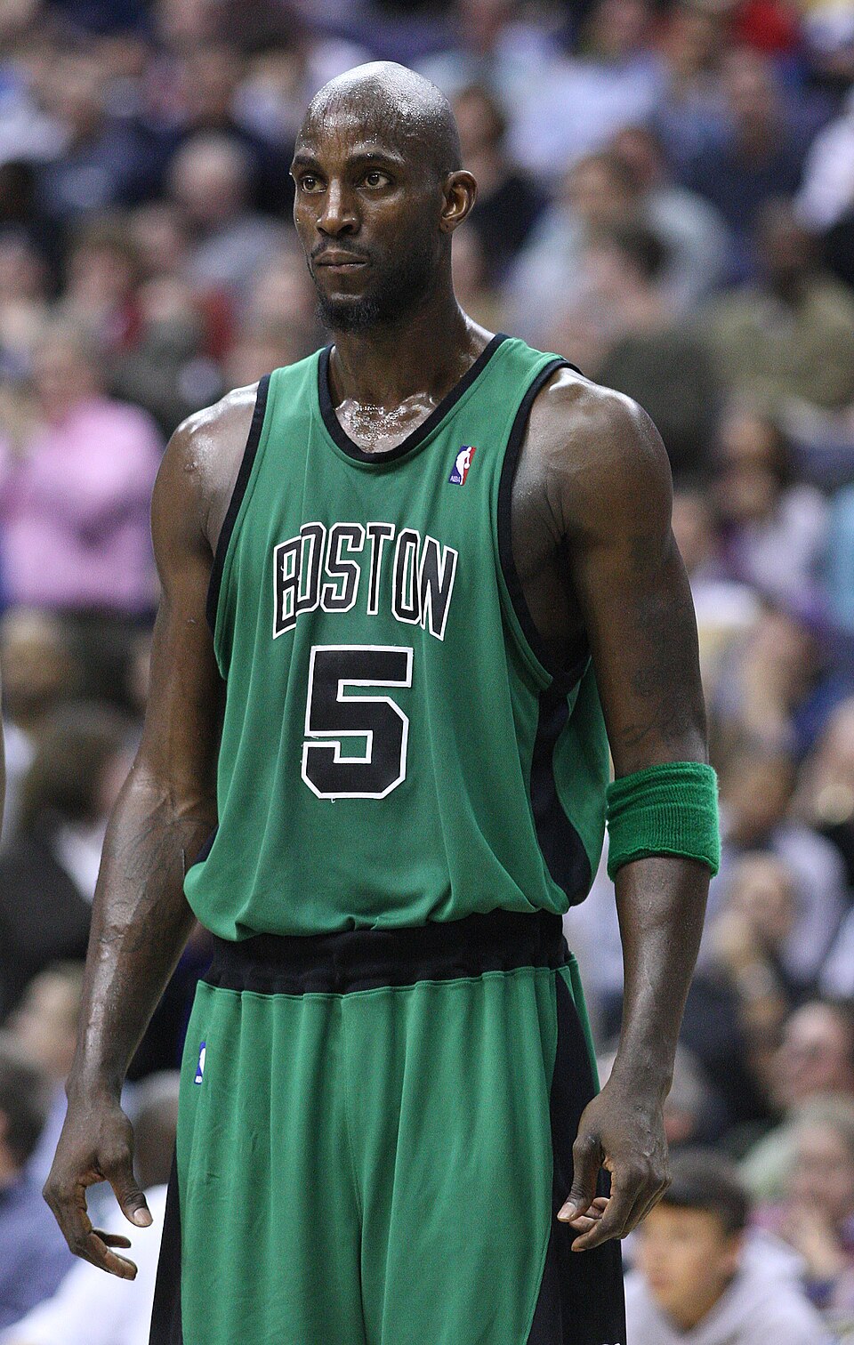 Foto de Kevin Garnett
