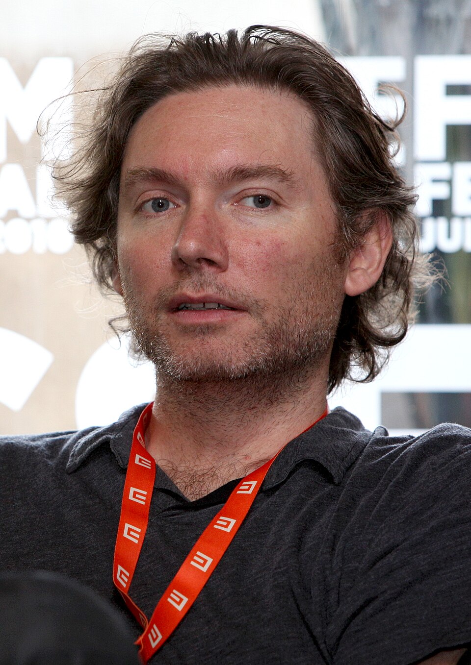 Foto de Kevin Macdonald