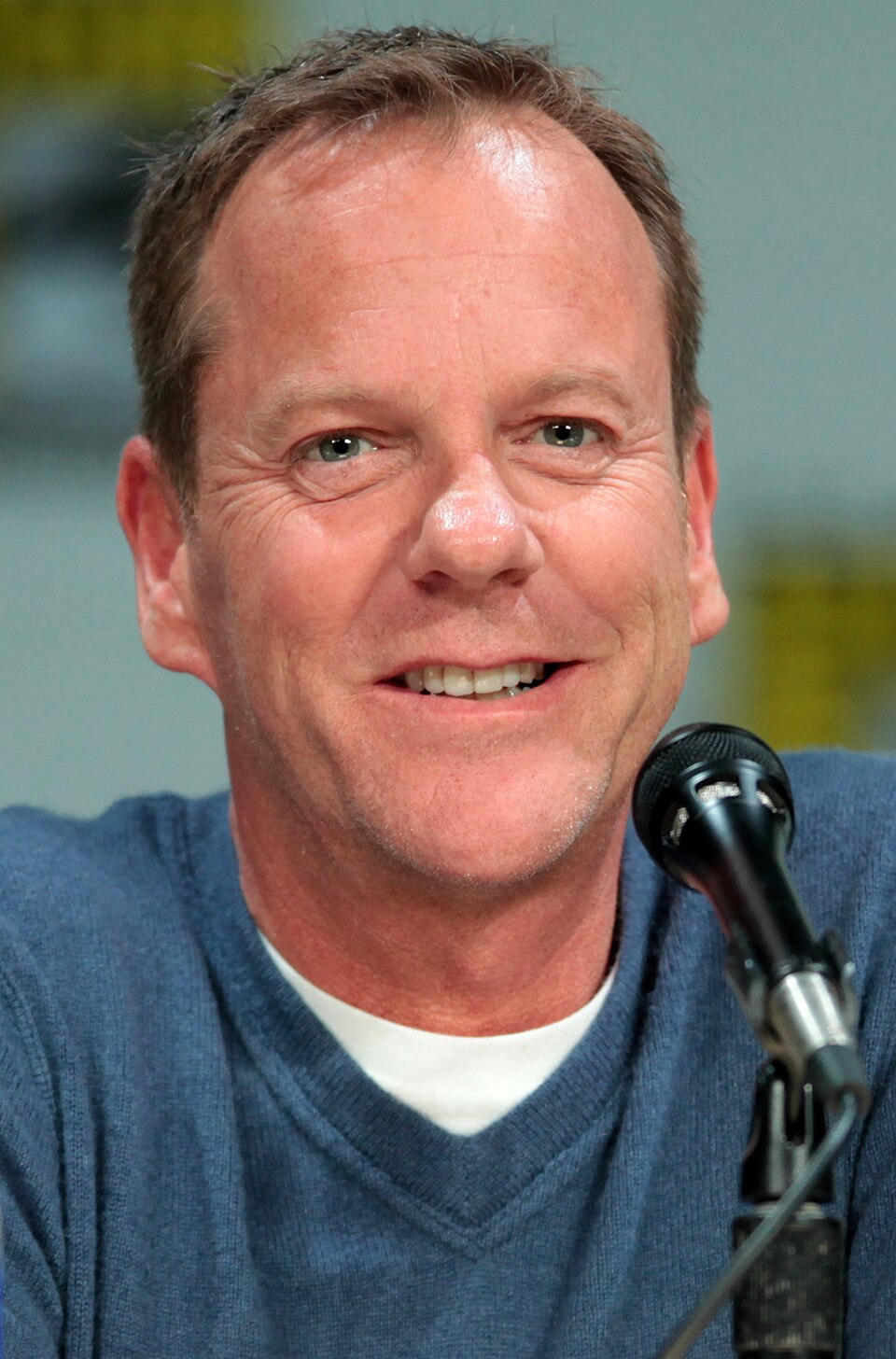 Foto de Kiefer Sutherland