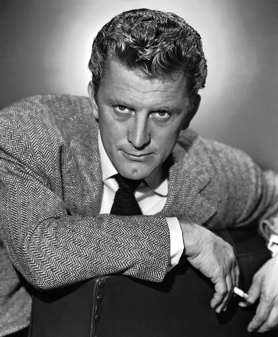 Foto de Kirk Douglas