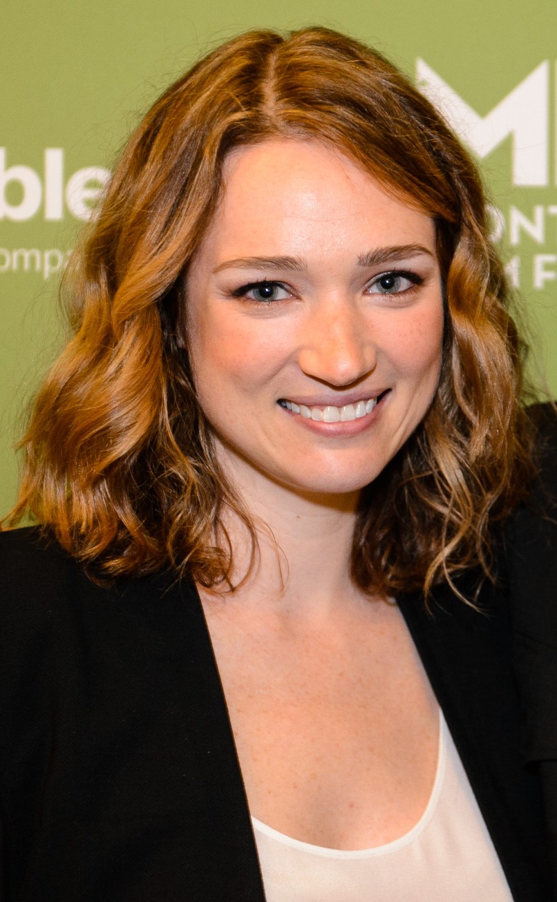 Foto de Kristen Connolly