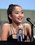 Foto de Lana Condor