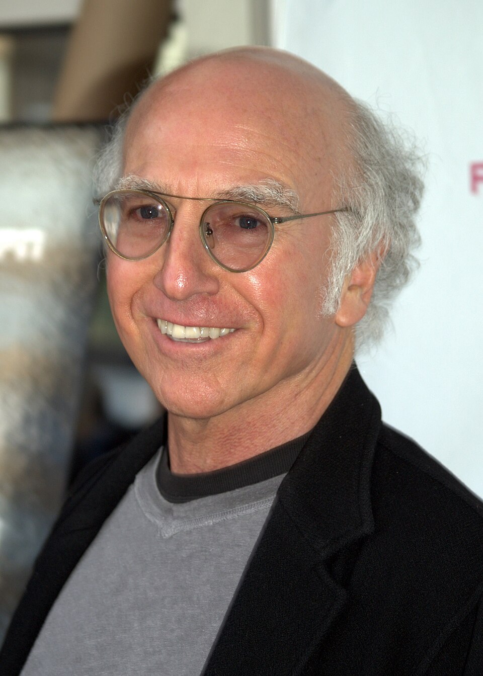Foto de Larry David