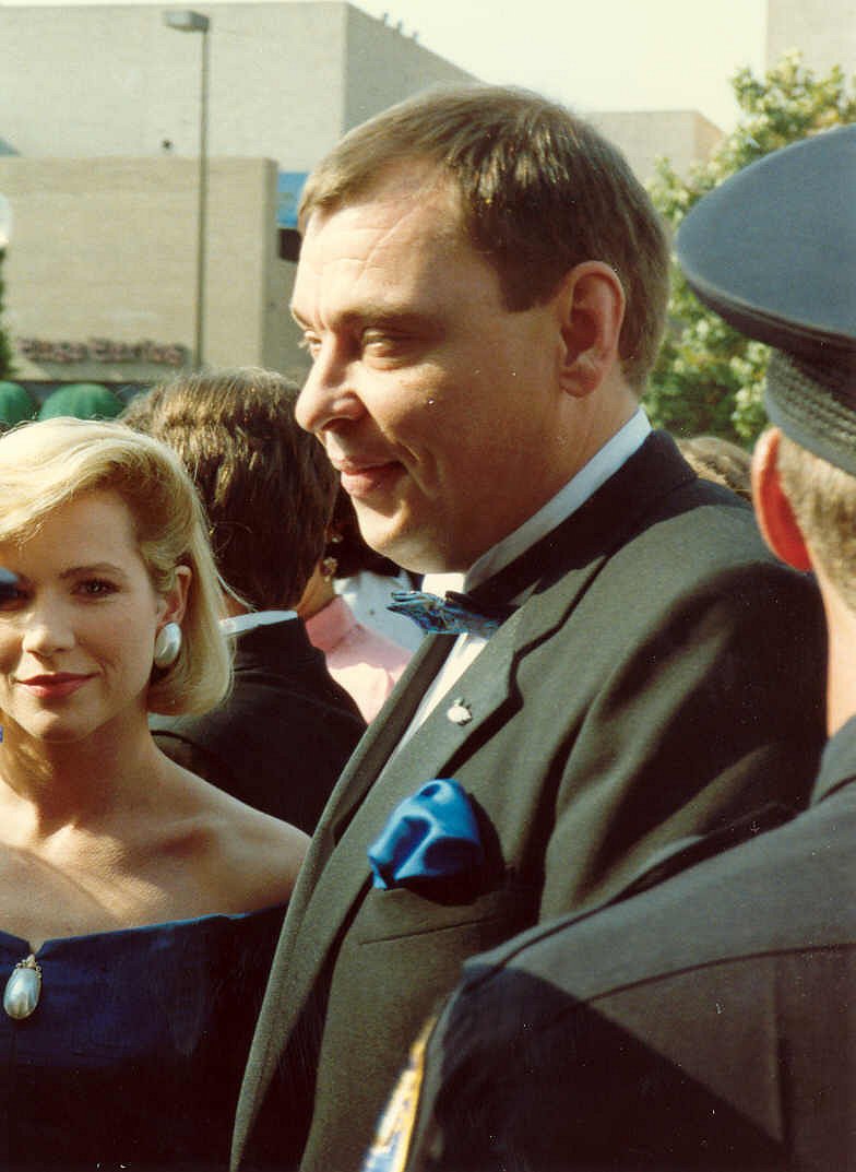 Foto de Larry Drake