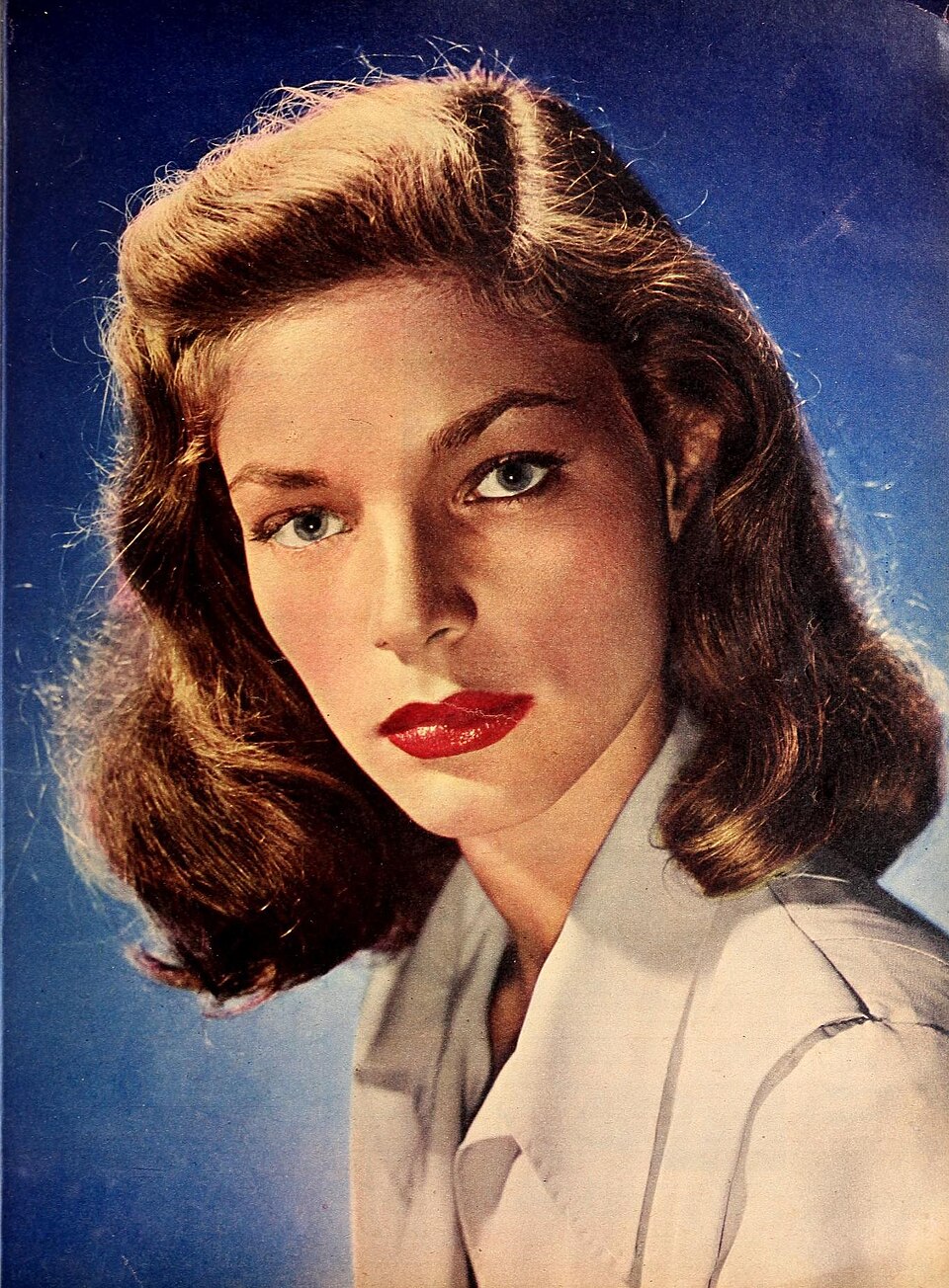 Foto de Lauren Bacall