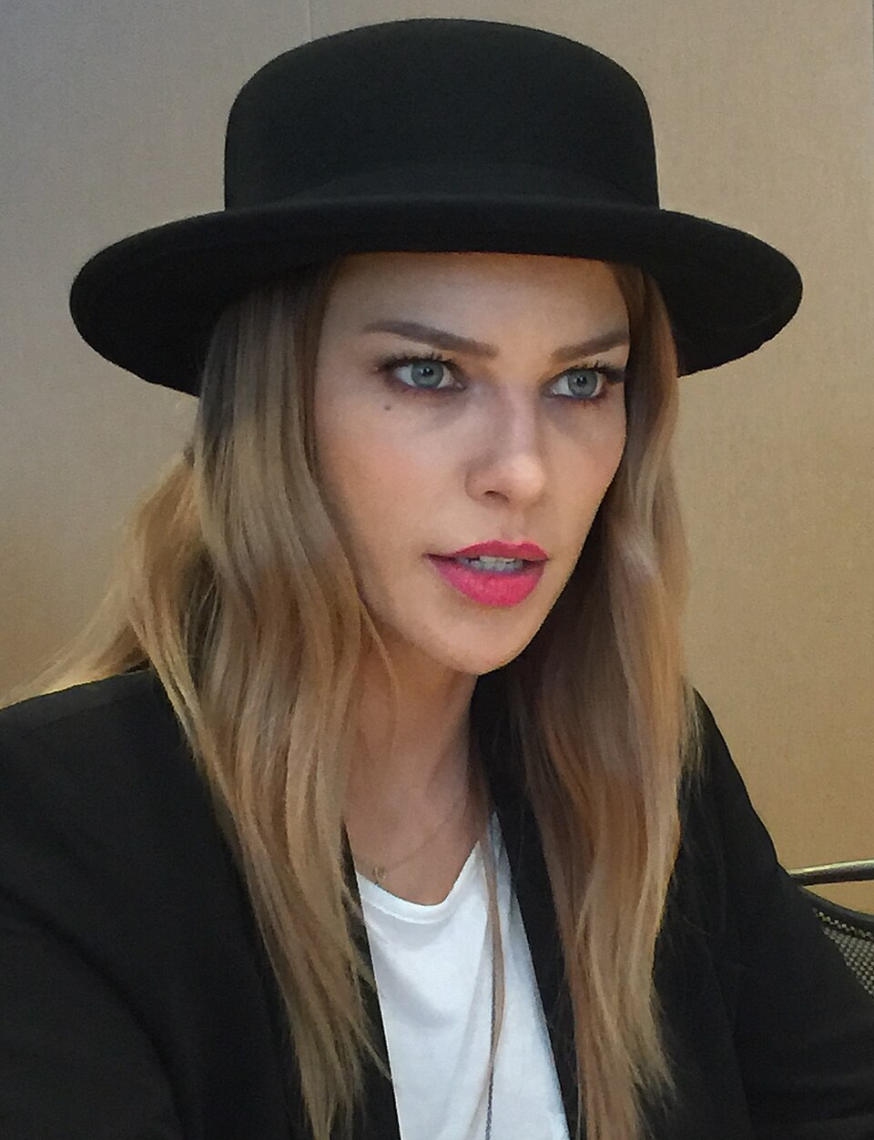 Foto de Lauren German
