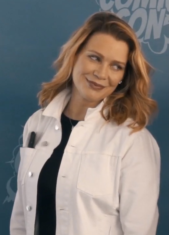 Foto de Laurie Holden