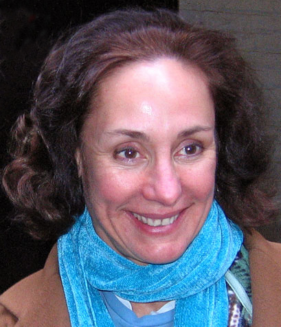 Foto de Laurie Metcalf