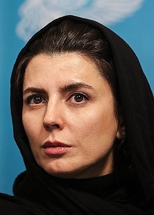 Foto de Leila Hatami