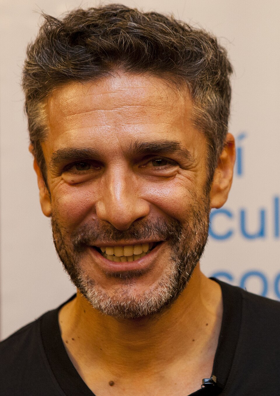 Foto de Leonardo Sbaraglia